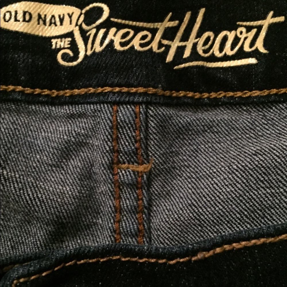 PLUS SIZE JEANS - Picture 3 of 3